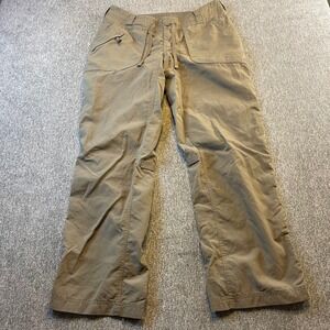 The North Face Womens Hiking‎ Pants Drawstring Utility Casual Travel 28x29